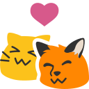 blobfoxcatsnuggle