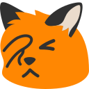 blobfoxfacepalm