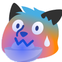 blobfoxnomdemoncoreterrified