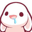 bunny_drool