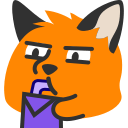 blobfoxsipglare