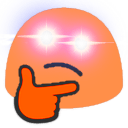blobThinkHard