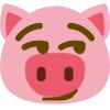 pigsmirk