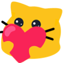BlobCat_Heart
