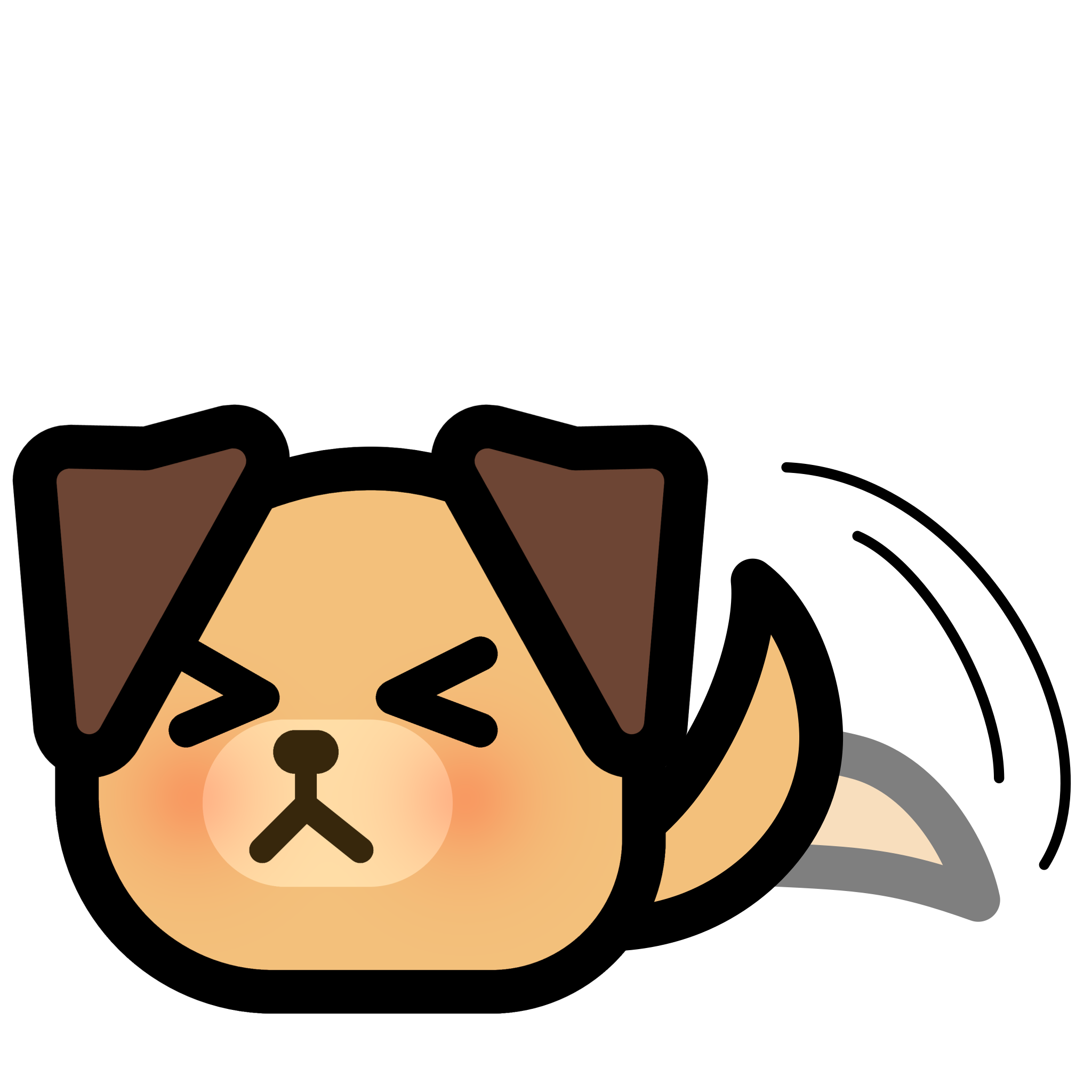 neodog_blush_tail_wag