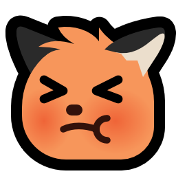 neofox_pout