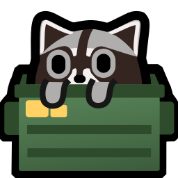 neoraccoon_dumpster