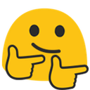 blobFingerGuns