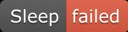 sleep_failed