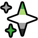 sparkles_aromantic