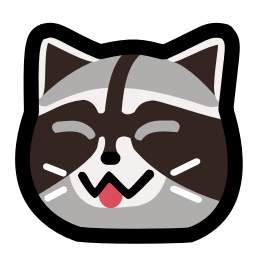 neoraccoon_happy_blep