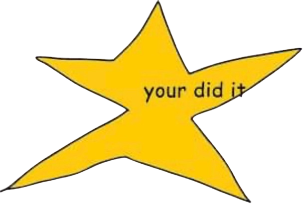 your_did_it