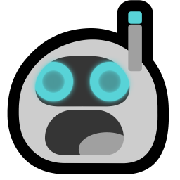 neobot_scream_stare