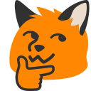 blobfoxthinksmirk