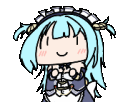 maid_nod