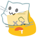blobCatDied