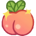 peachSparkly