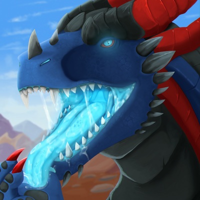 Blackscale@bark.lgbt