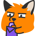 blobfoxsipglare