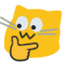 blobCatThinkOwO