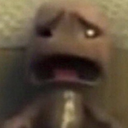 horrified_sackboy