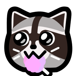 neoraccoon_nom_cottoncandy