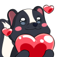 skunk_heart