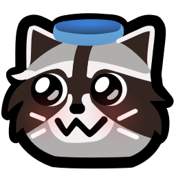 neoraccoon_floof_angel