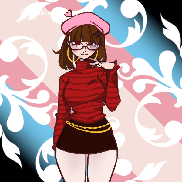 pinkberet@transfem.social